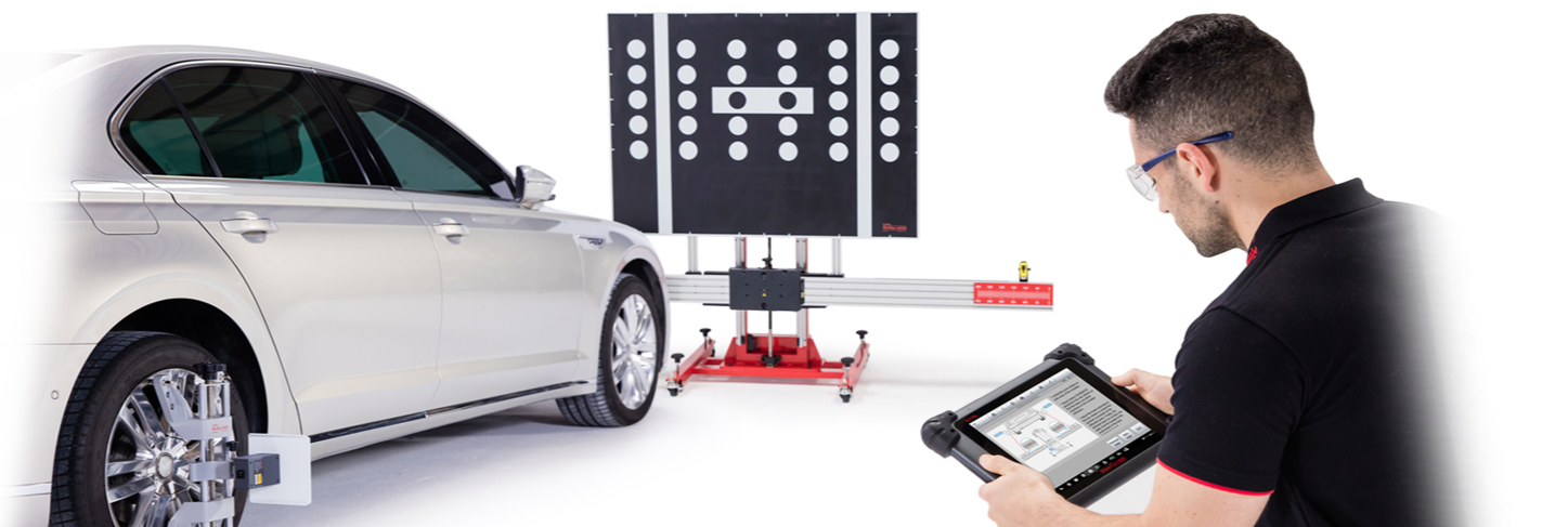 ADAS system calibration